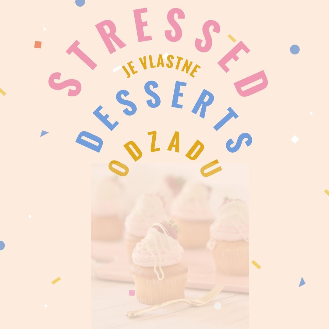 Ak vás chytá pracovný či predvianočný stres, dezert to môže vyriešiť 😉🍰

#nostress #dezerty #kejk #foodblog